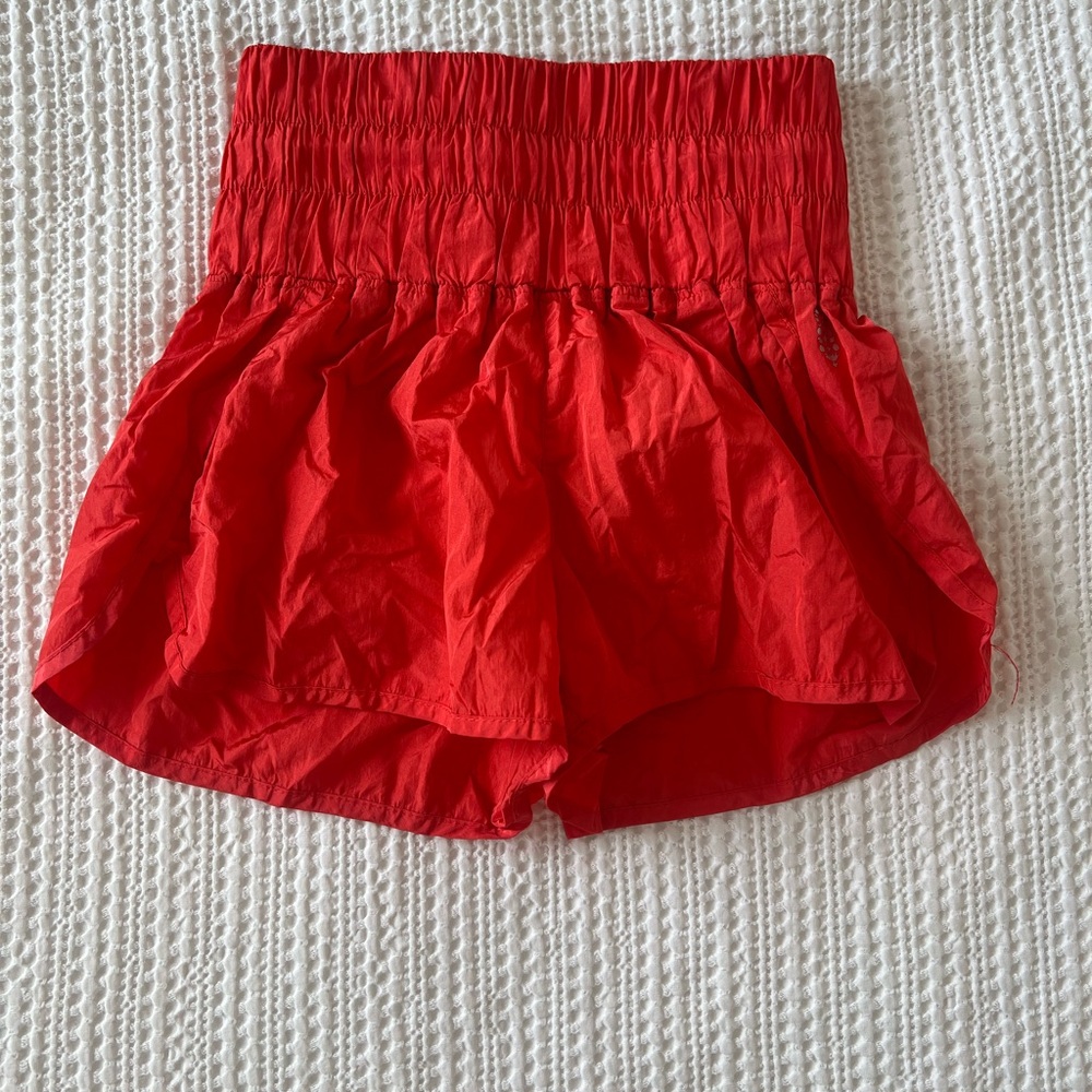Free People The Way Home Hi Rise Short